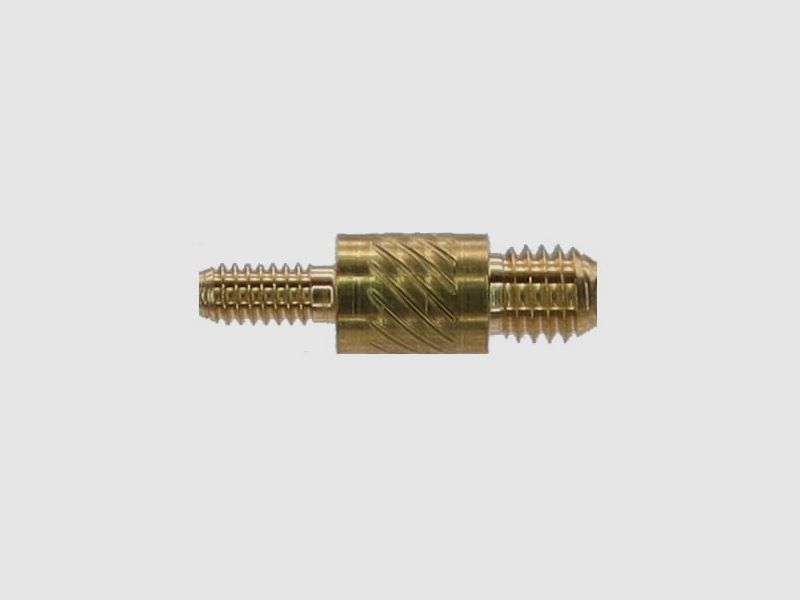 Adapter Putzstock Gewindeadapter - 1/8 Außen / M5 Außen