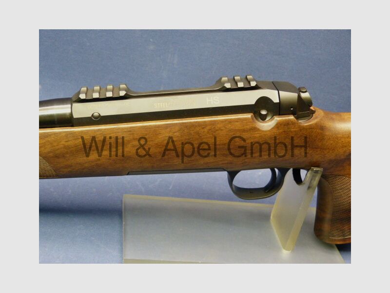 STEEL ACTION HS NUSSBAUM STOCK