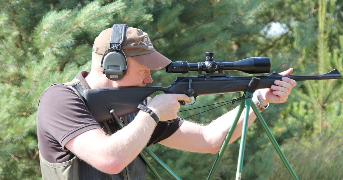 Blaser R8 Professional Success - Blaser R8 Professional Success