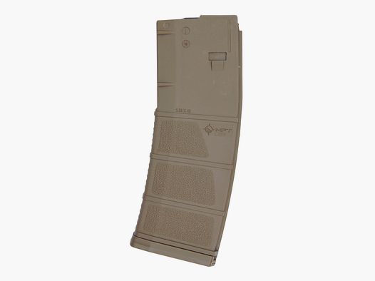 Magazynek AR15 Polimer 30 Naboi, MOD II, SDE - MFT