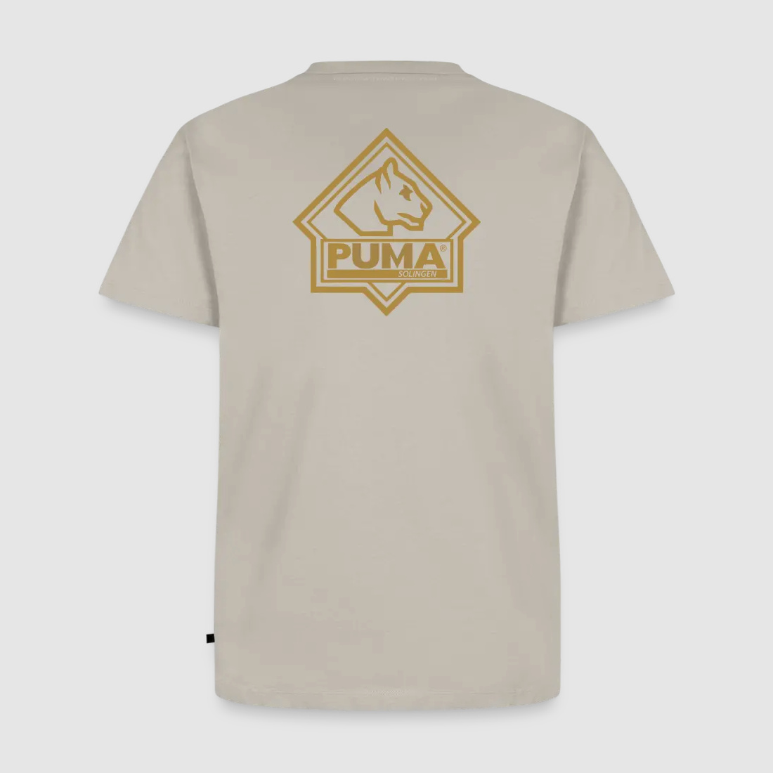 PUMA Men’s Premium T-Shirt "PUMA Heritage Logo Back"