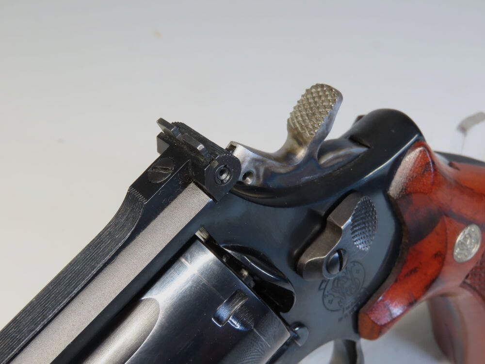 Smith & Wesson 586 - 3 in 6 Zoll