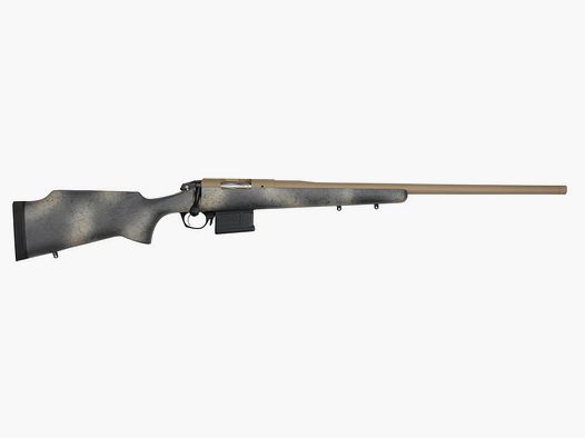 Bergara Premier Approach 20" (20 inches) .308 Win. Repeating rifle
