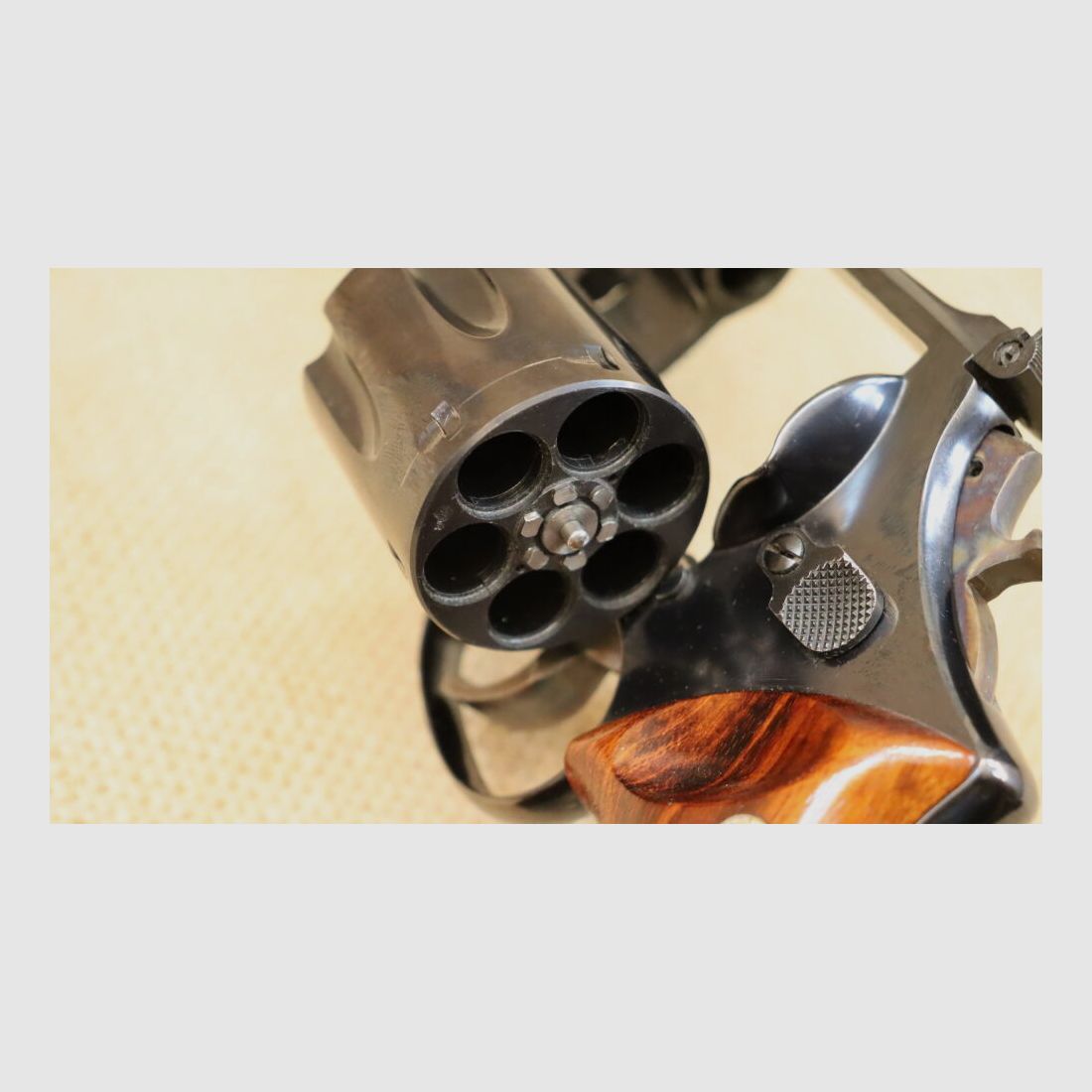 Smith & Wesson 29-2 .44RemMag