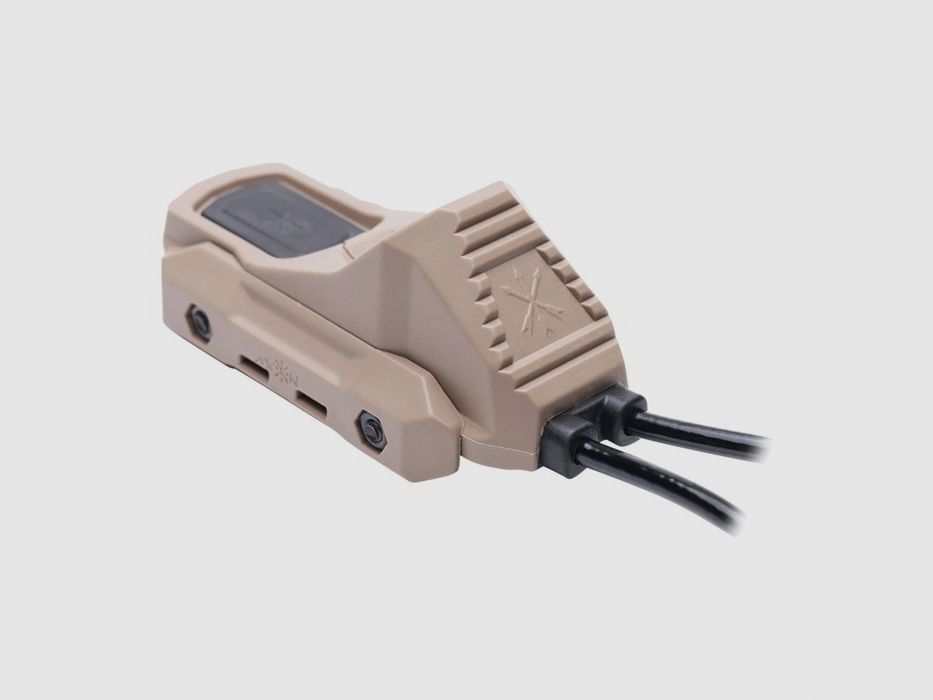 UNITY TACTICAL AXON SWITCH DLA SUREFIRE/CRANE LASER 7″ FDE, zdjęcie 5 z 5