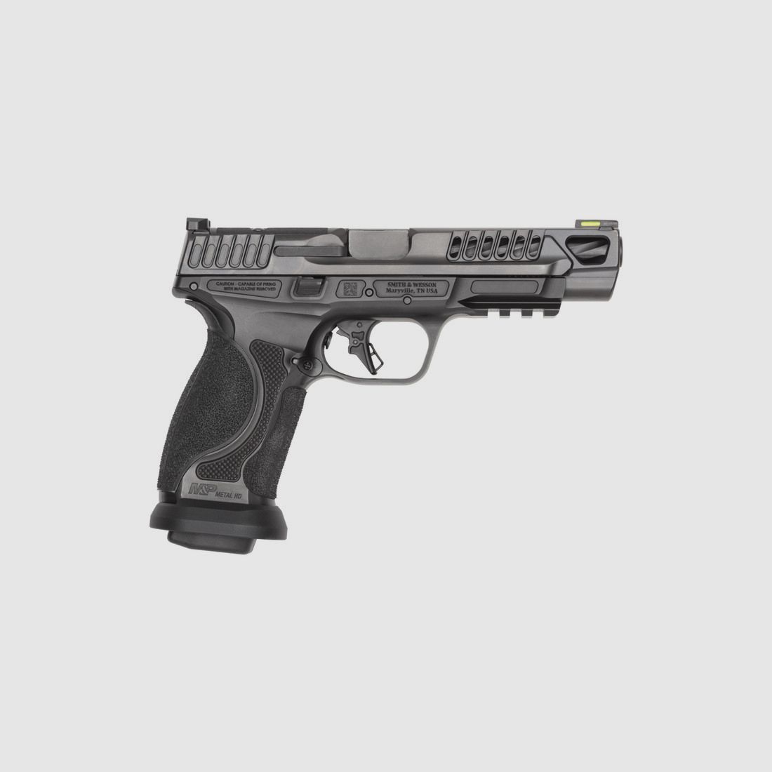 S&W Pistol PC M&P9 M2.0 COMPETITOR HD, 5", OR