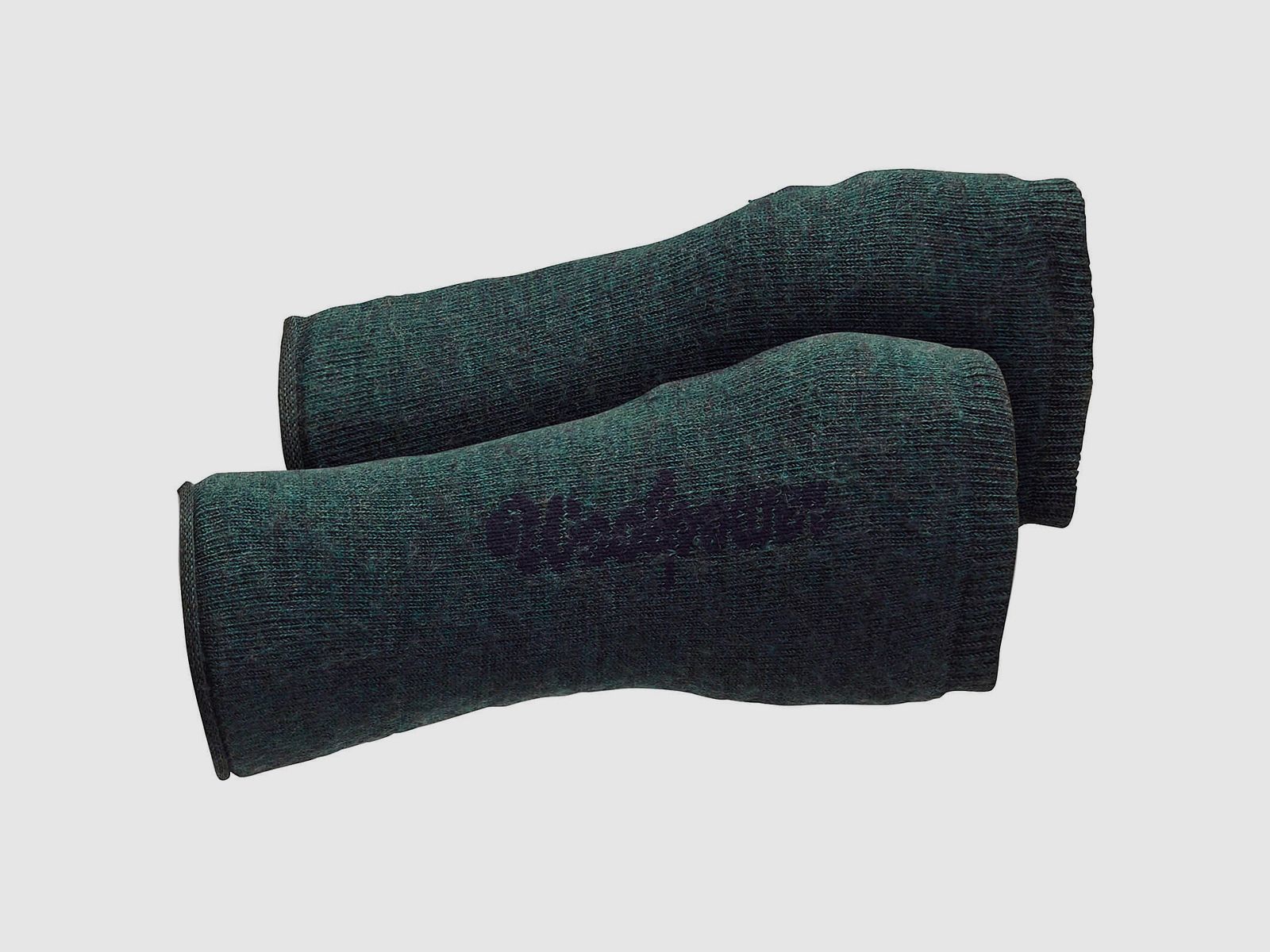 Woolpower Wrist Gaiter Handgelenkwärmer Waldgrün