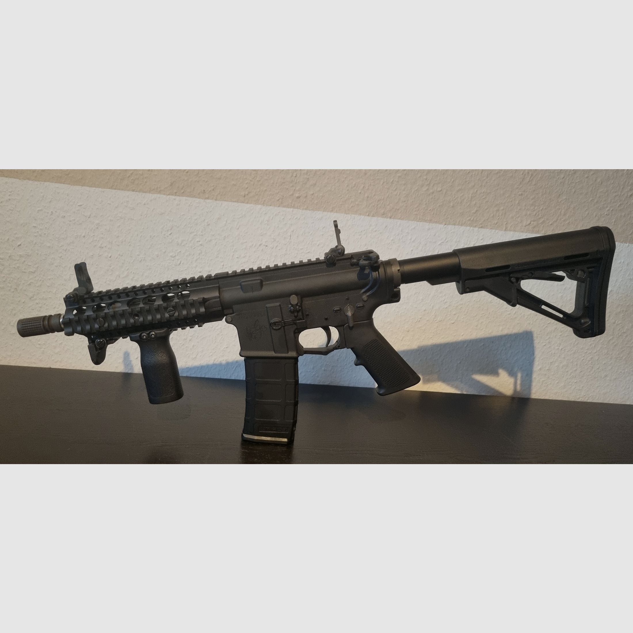 Sprzedam VFC KAC SR635 GBBR