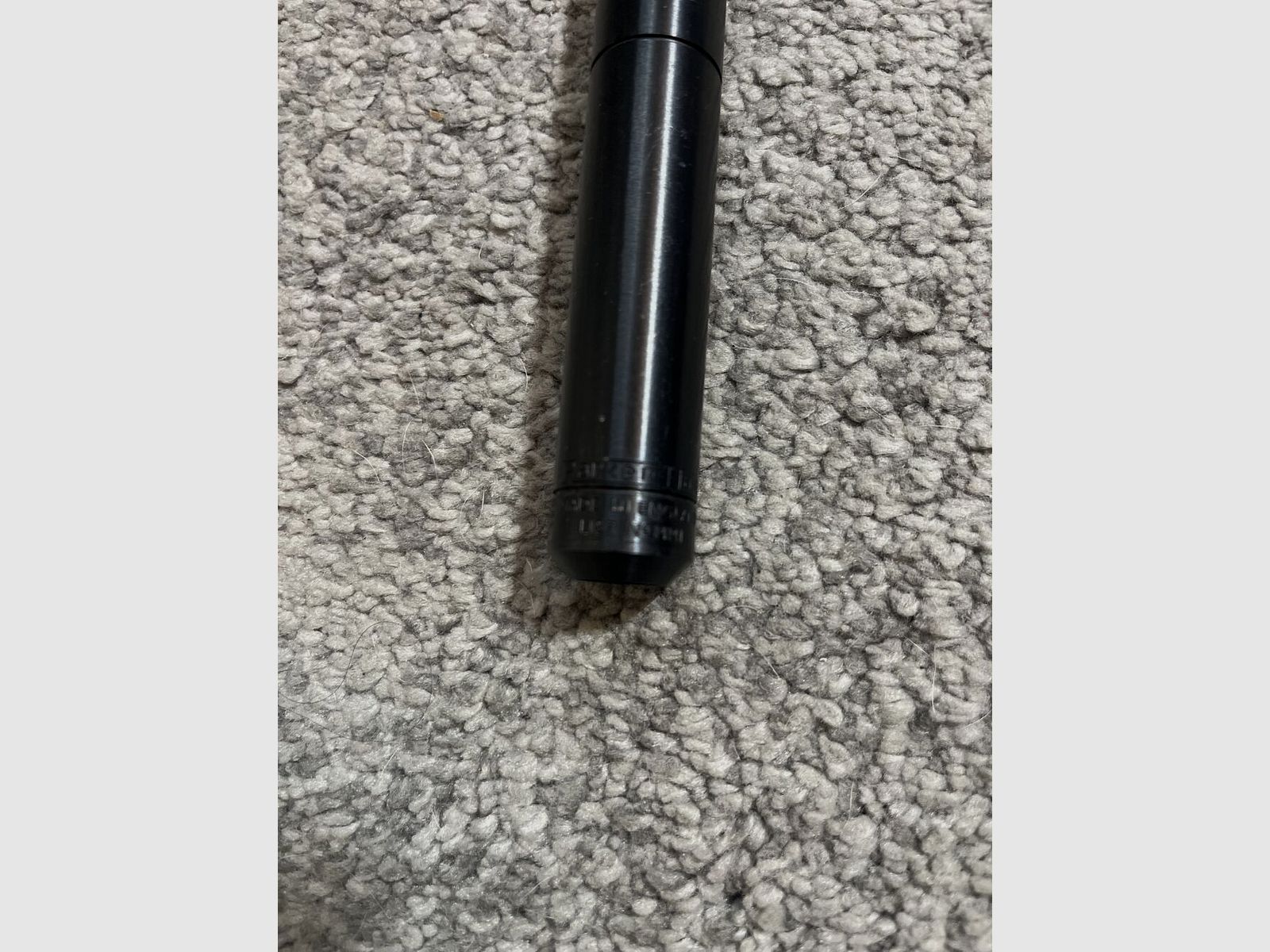 Bernadelli Gardone / Schalldämpfer Mod. 60