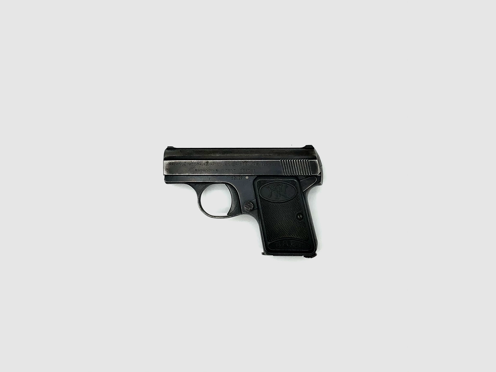 F.N. Baby cal. 6,35, image 2 of 4