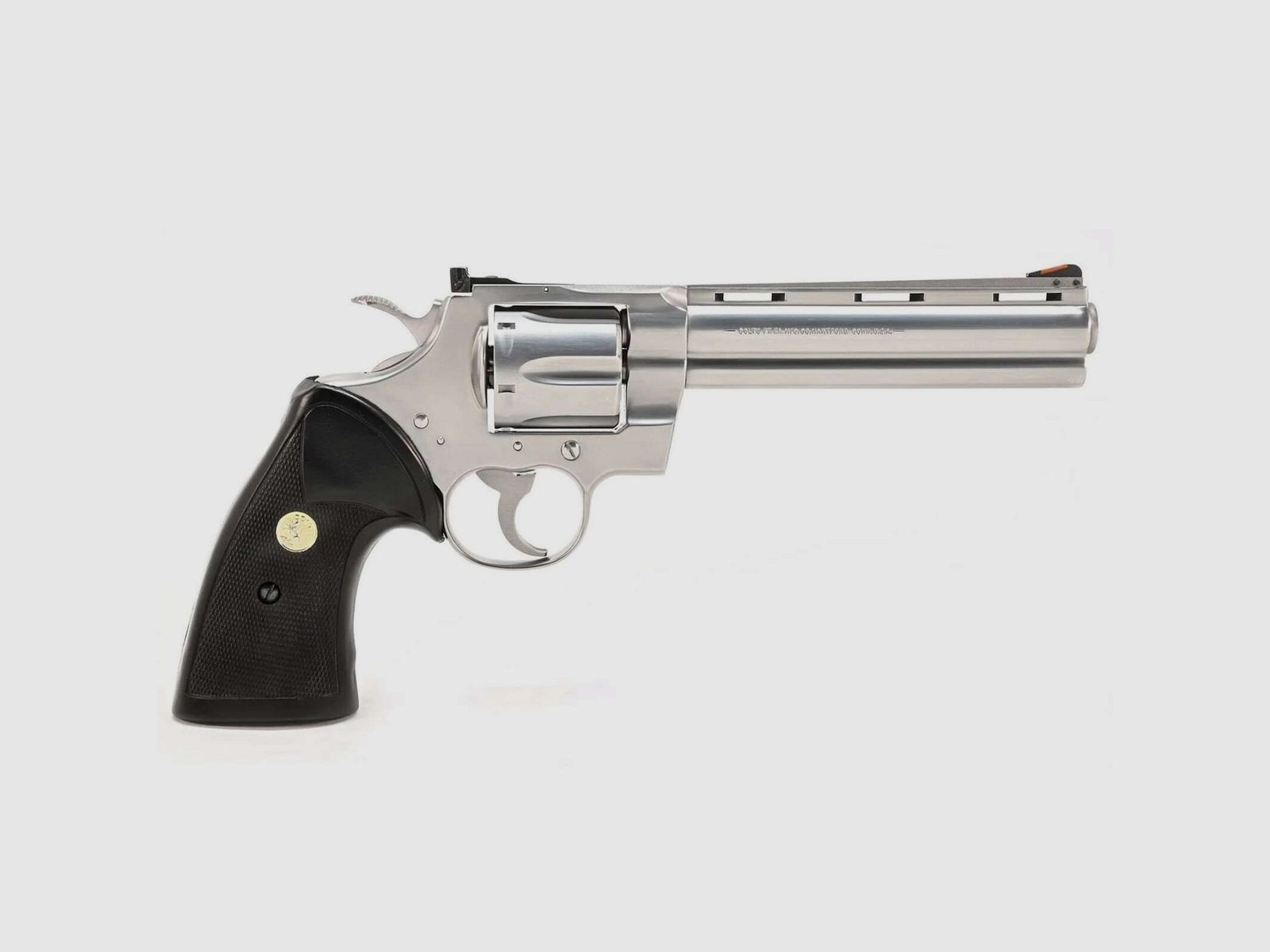 Revolver Colt Python Inox .357 Magnum, Bild 2 von 3