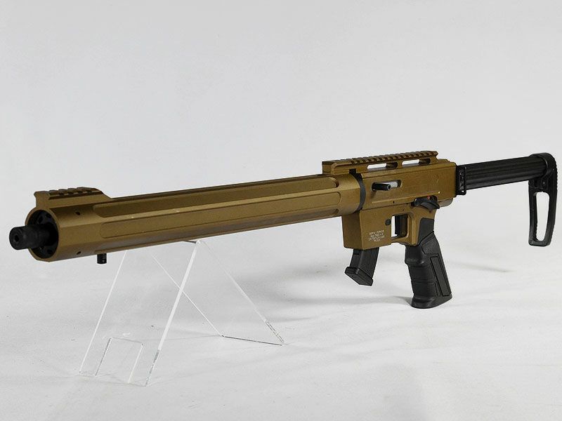 DERYA	 TM22 A-18, Semi-Auto