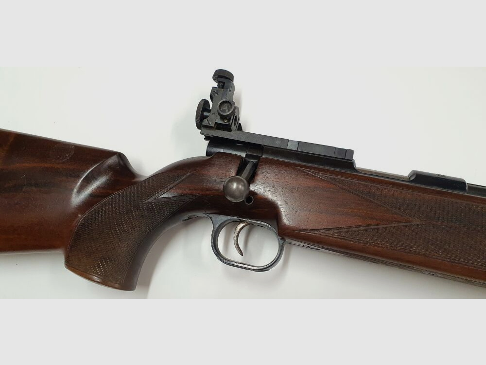 Anschütz Matchgewehr Mod. 54 Einzellader