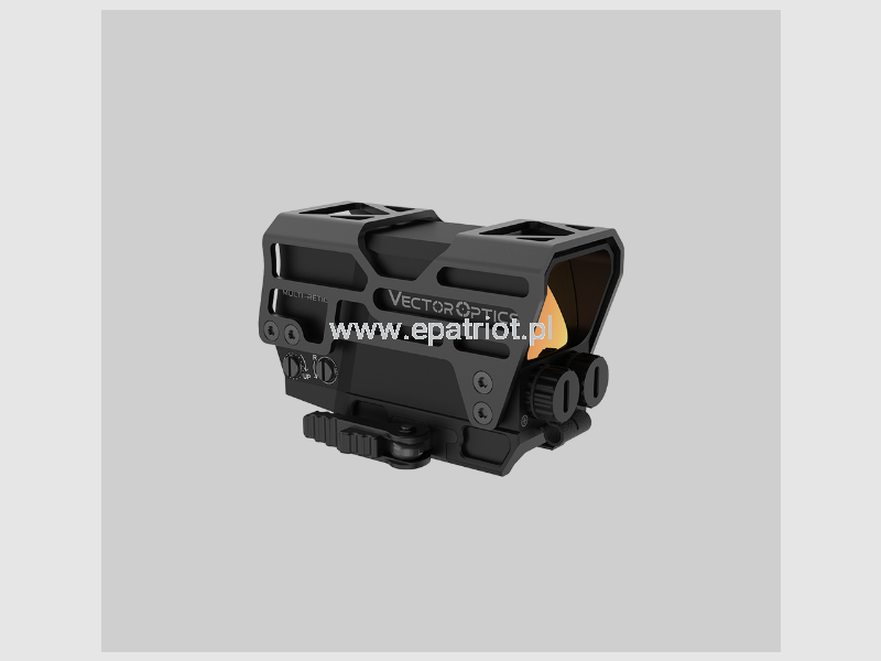 Vector Optics Red dot-vizier Frenzy PLUS 1x31x26 MR, afbeelding 3 van 10