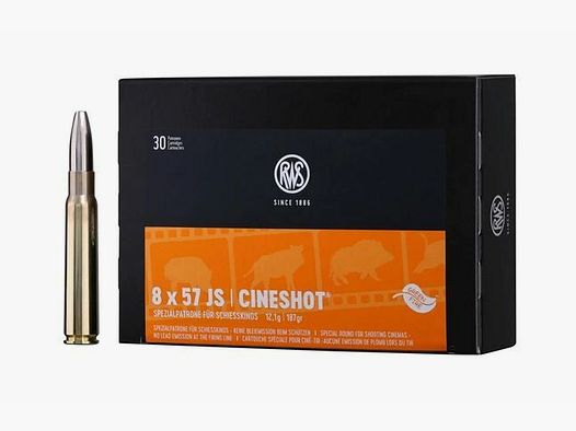 RWS Cineshot 8x57 JS