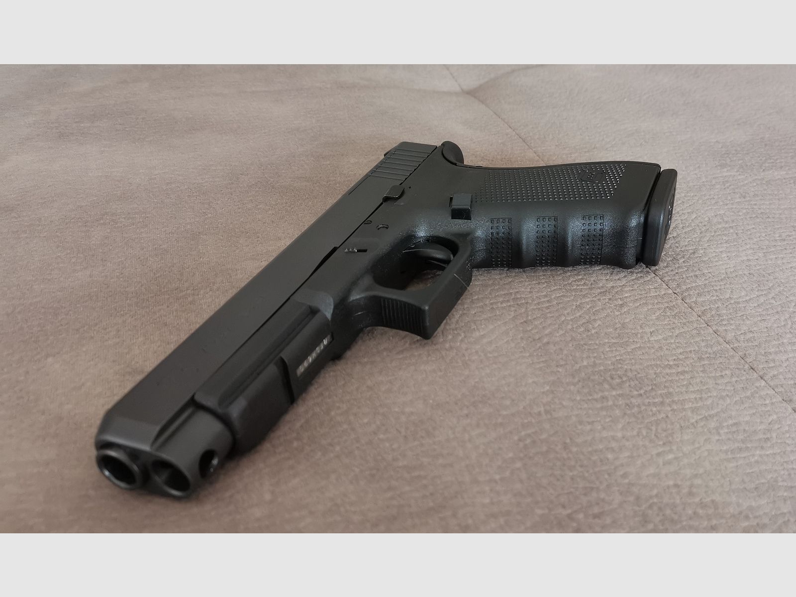 Glock 41 gen 4 MOS