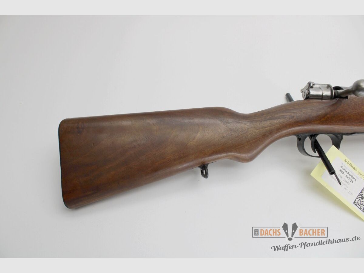 Rep. fucile K98 Sta Barbara cal. 8x57JS