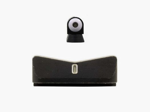 XS Sights DXT Visier Big Dot weiß CZ P10