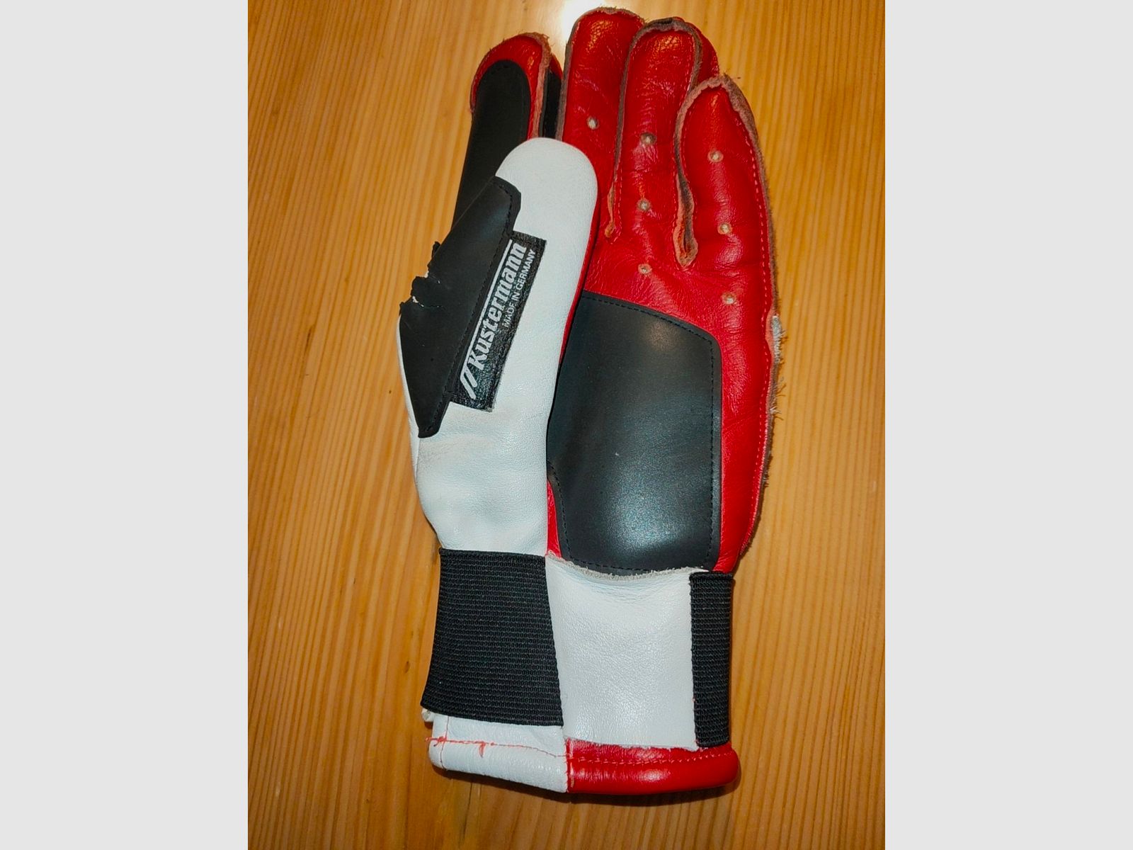 Schiethandschoen set van 9 stuks Gehmann Holme Frankonia Anschütz