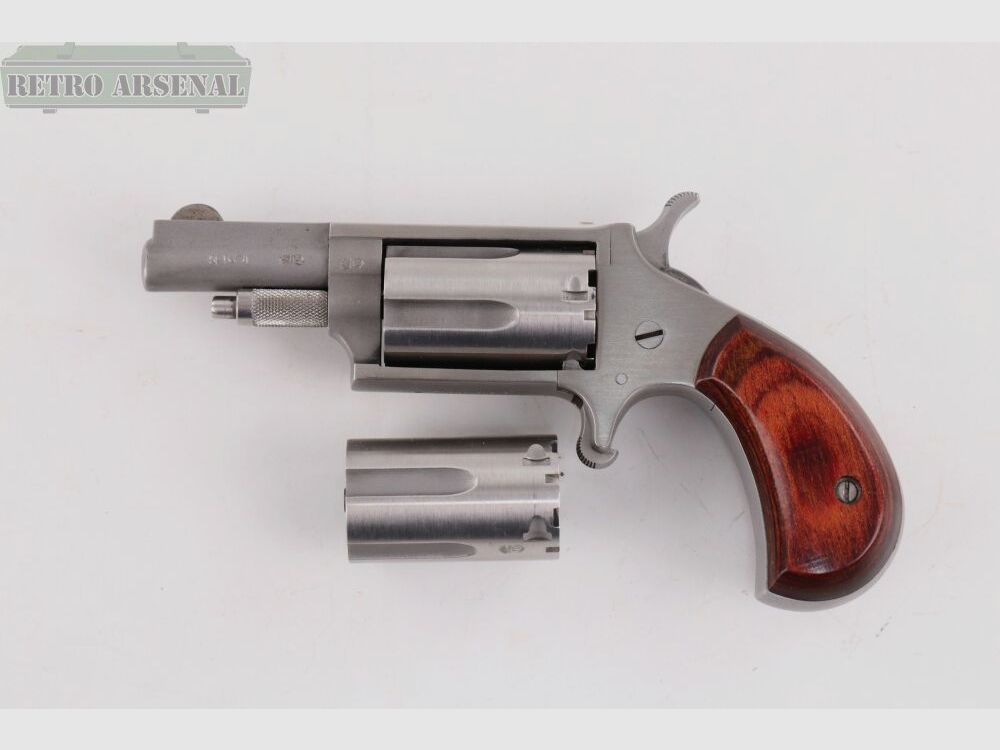 North American Arms (NAA) 22-MSC Pocket Revolver