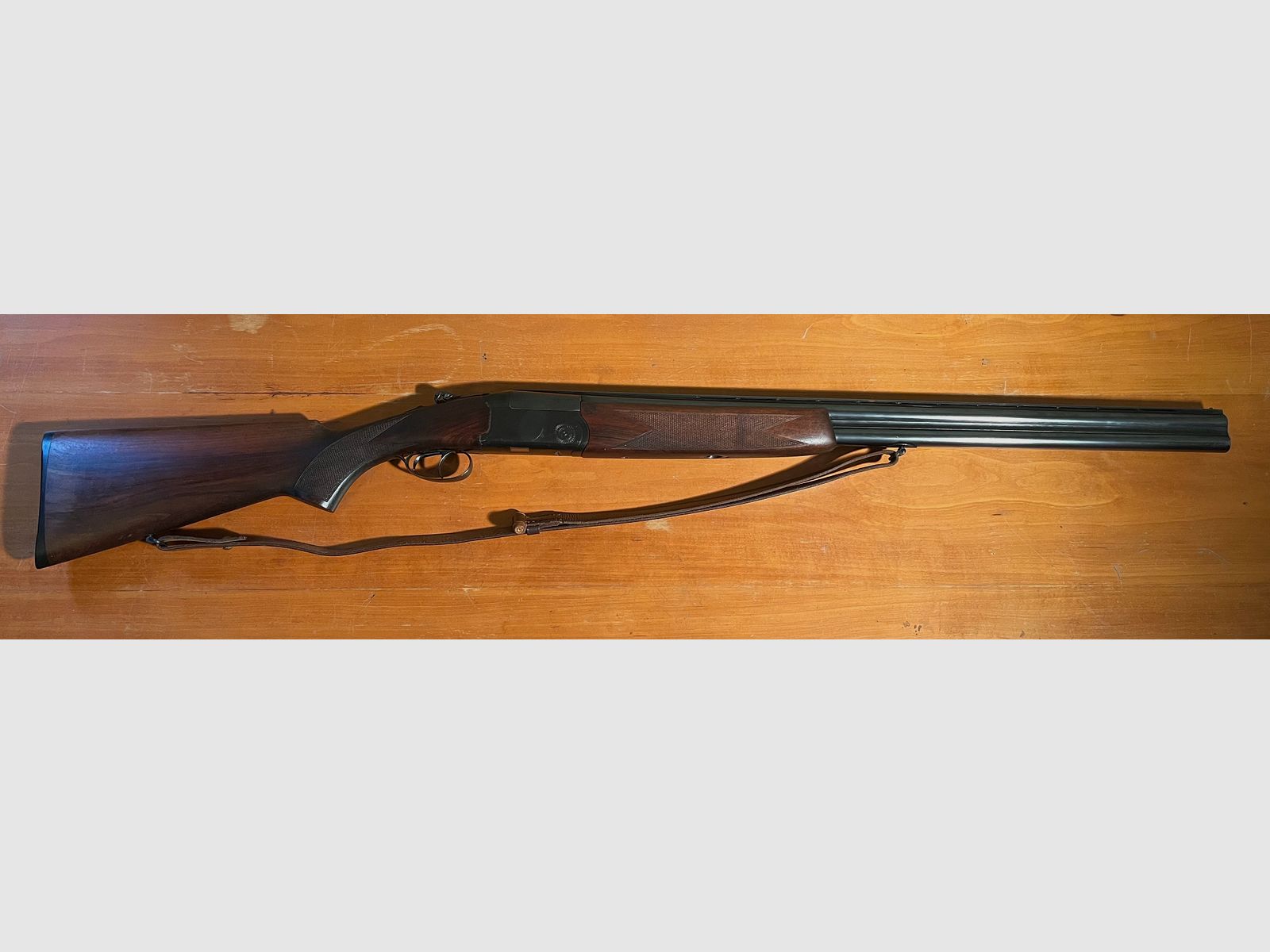 Rottweil Bockdoppelflinte 16/70
