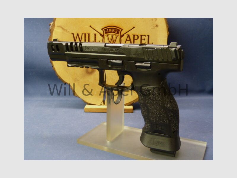 Heckler & Koch SFP 9 OR Match