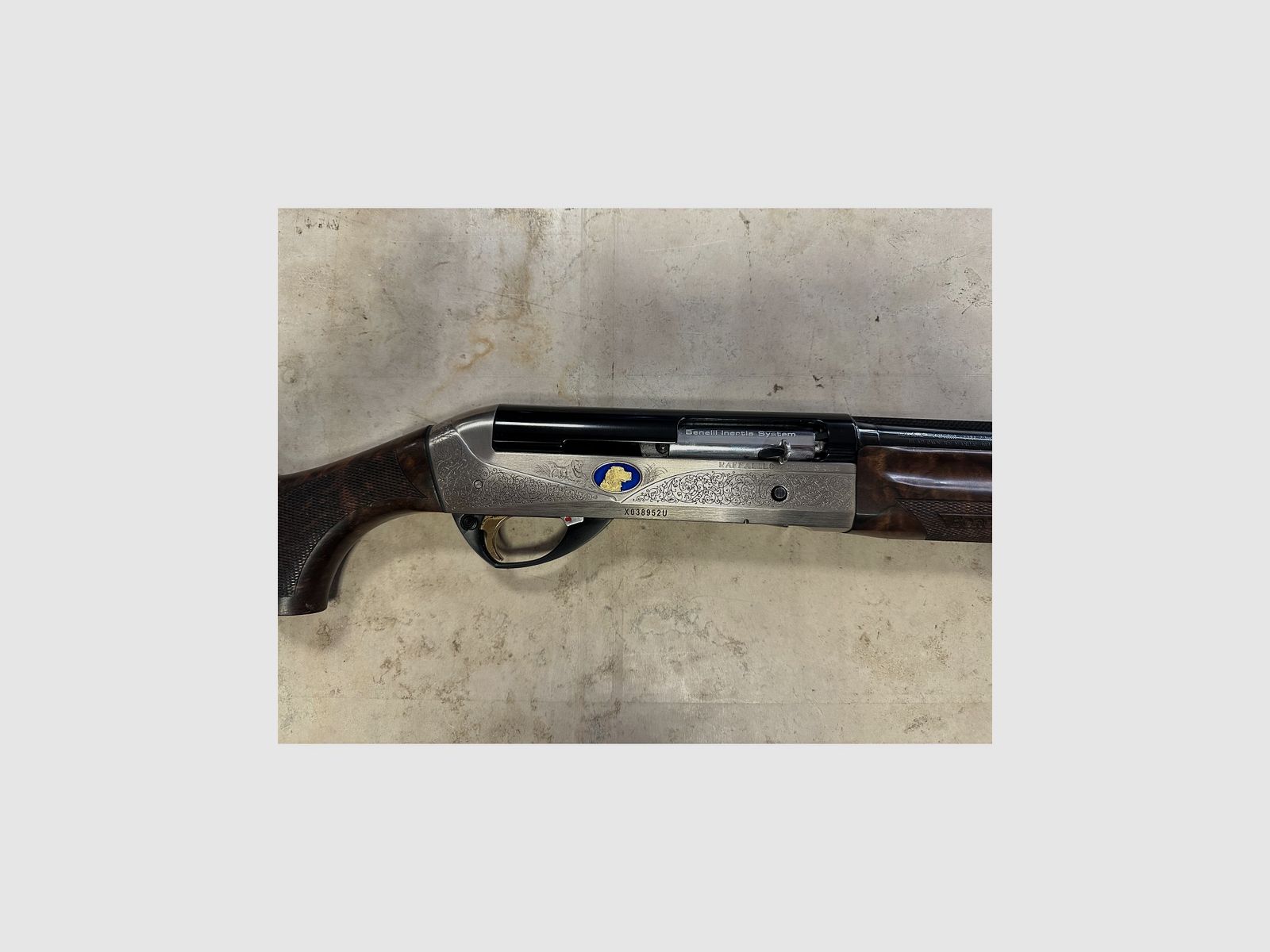 Benelli Raffaello Arabesque cal.20, image 2 sur 6