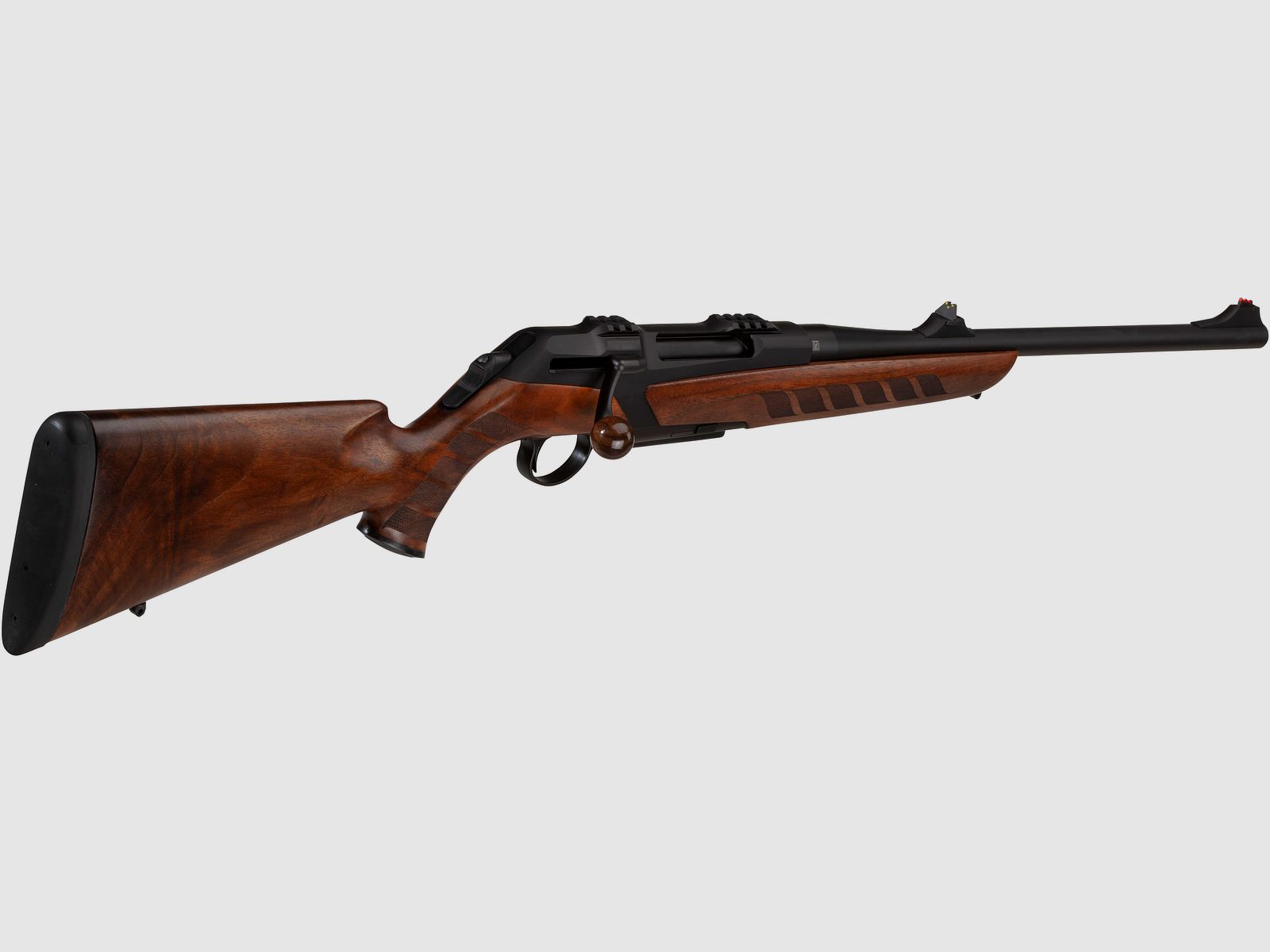 Merkel Helix Black Semi-Weight Semi Weight mit 56 cm / Magnum 61 Lauflänge, Kal. 9,3x62
