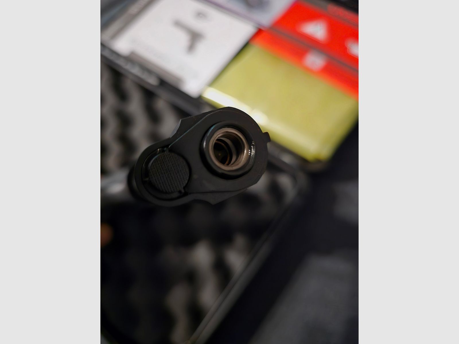 Colt Government 1911 A1 pistola a salve 9mm PAK