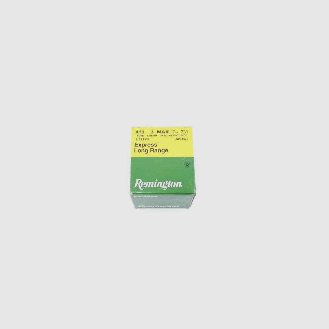 .410/76 Remington Express Long Range No. 7.5 / 2.4mm