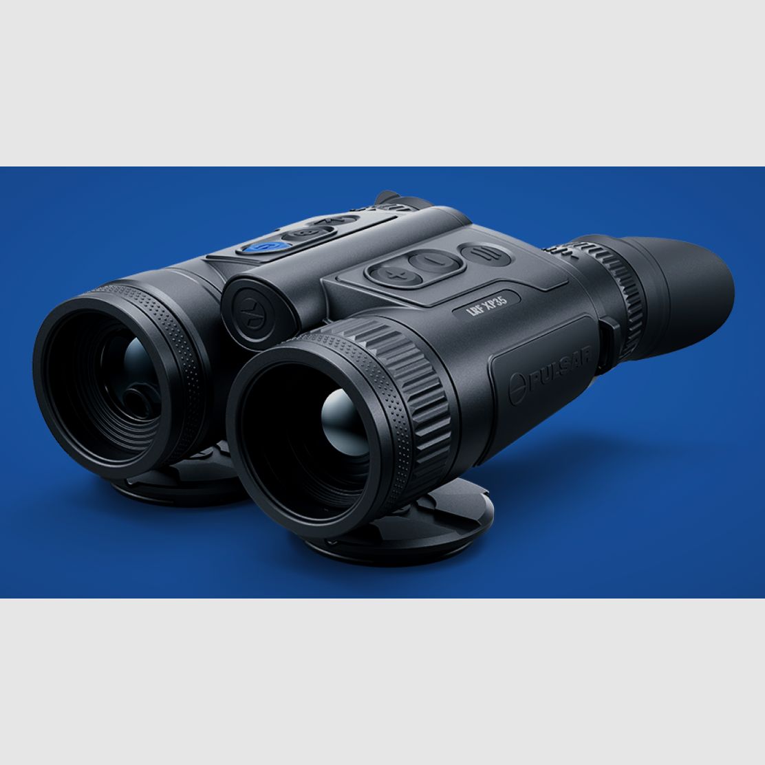 Pulsar 77484 thermal imaging binoculars Merger LRF XP35