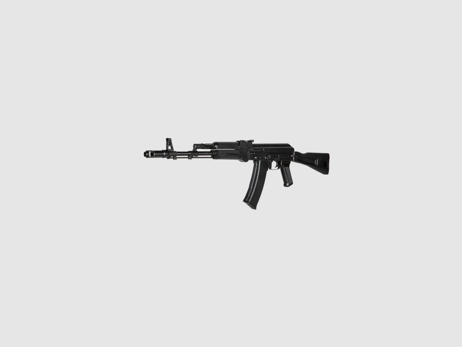 AK74MN Essential Version en acier libre à partir de 18 ans en noir | E&L
