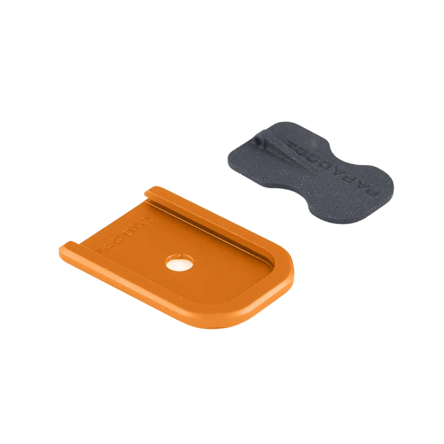 Toni System Magazinboden +0 für CZ SP01 und Shadow 1 & 2, Orange