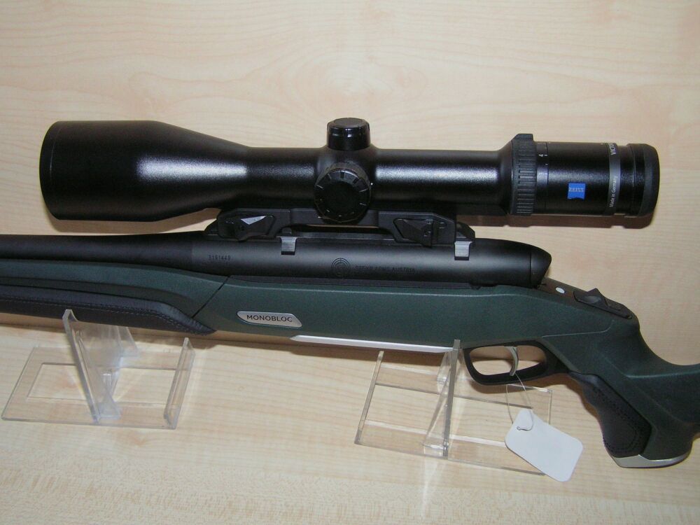 Steyr Mannlicher Monobloc