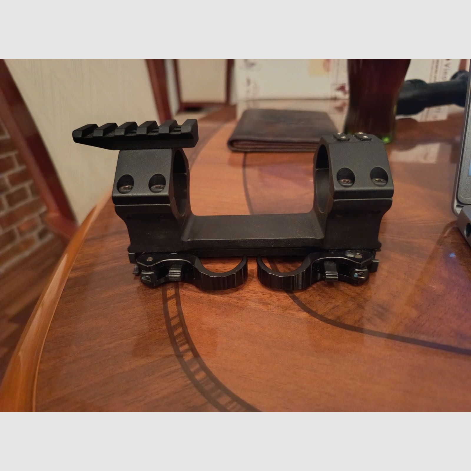 Era tac Blockmontage 34 mm con leva