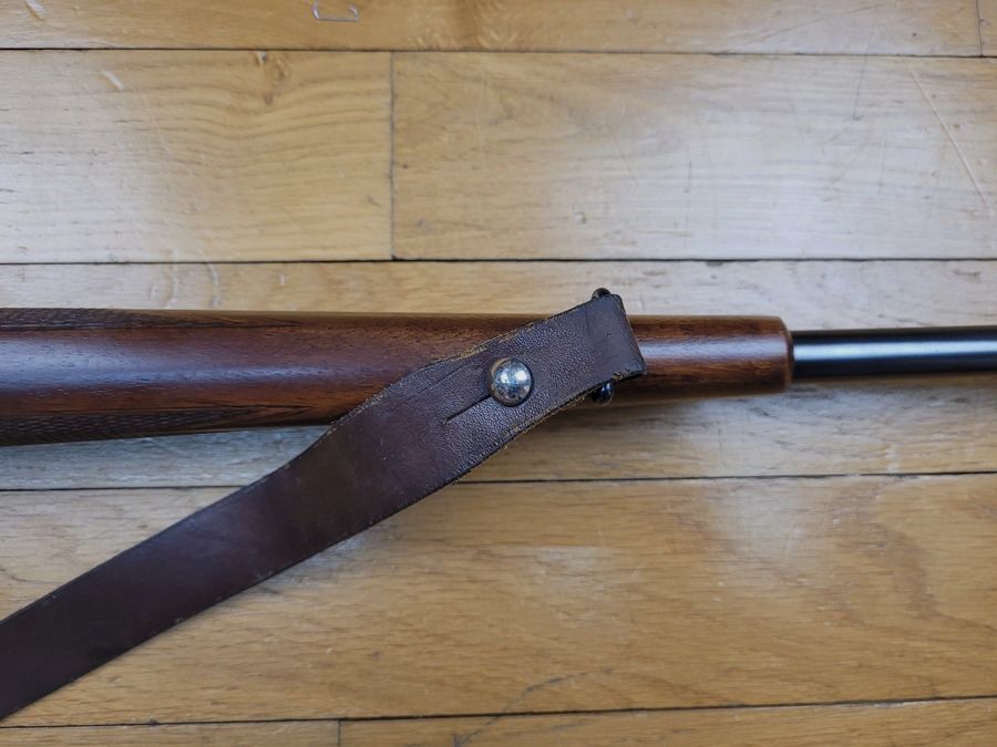 Wunderschöne Walther KKJ Schießbüchse – Kal. 22LR – manuelle Wiederholung – 5-Schuss Magazin – Gewindelauf – hohe Präzision – Zustand nahezu neu – TBE ++, Bild 16 von 24