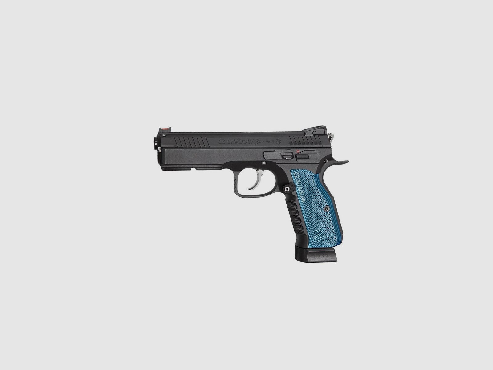 Pistole Asg CZ Shadow 2 BB CO2 4,5- BBS