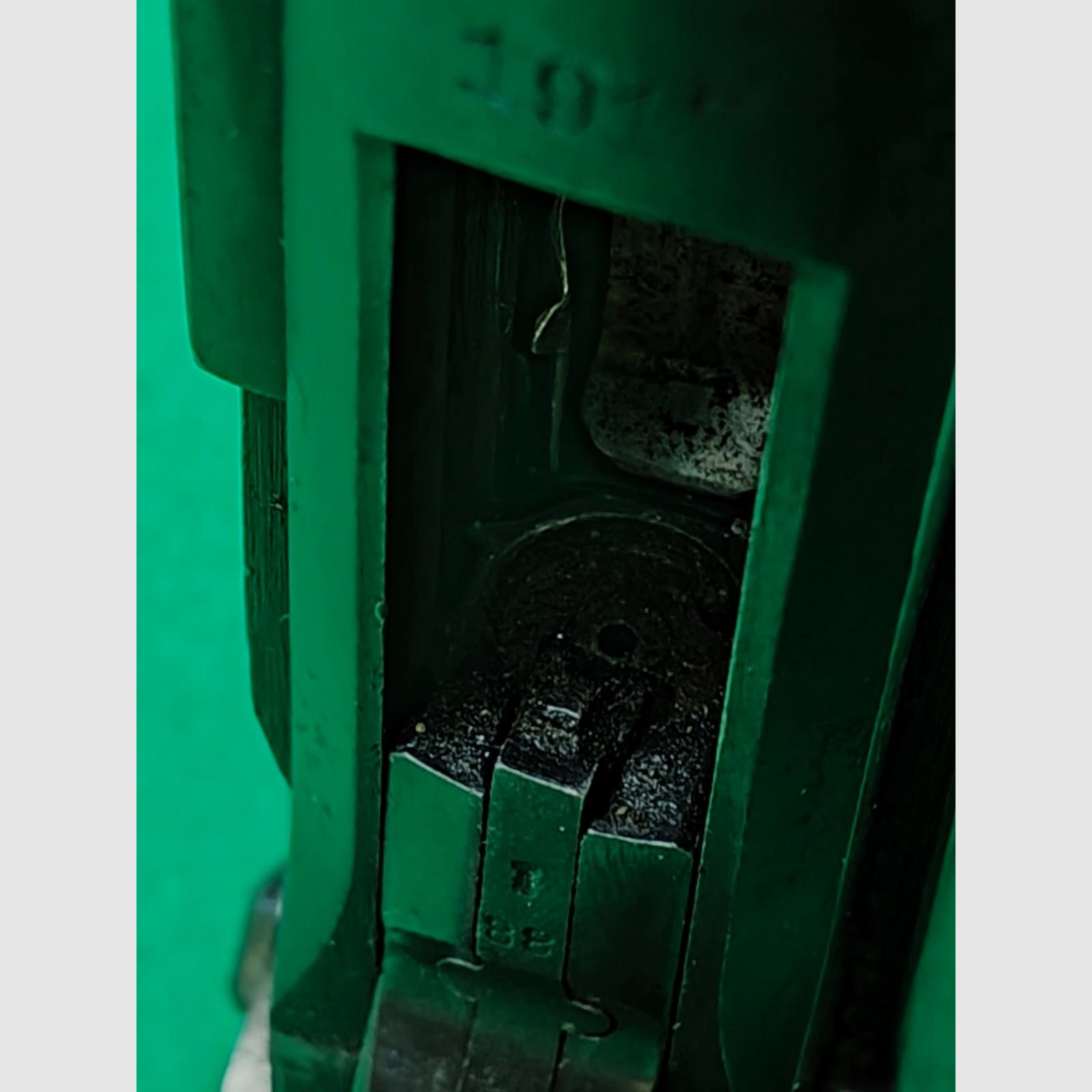 Walther Erfurt P 08 9mm Luger 1917 