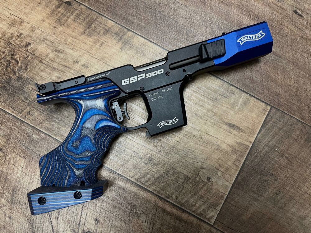 Walther GSP 500 CLASSIC .22lr