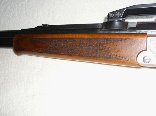 Blaser mountain rifle 750/88 with RCBS die set