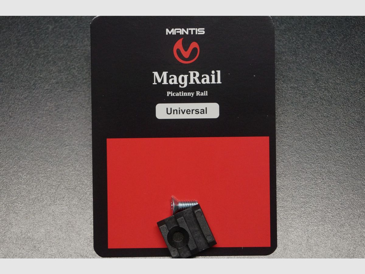 Mantis Adattatore Universale per Rail, immagine 1 di 2