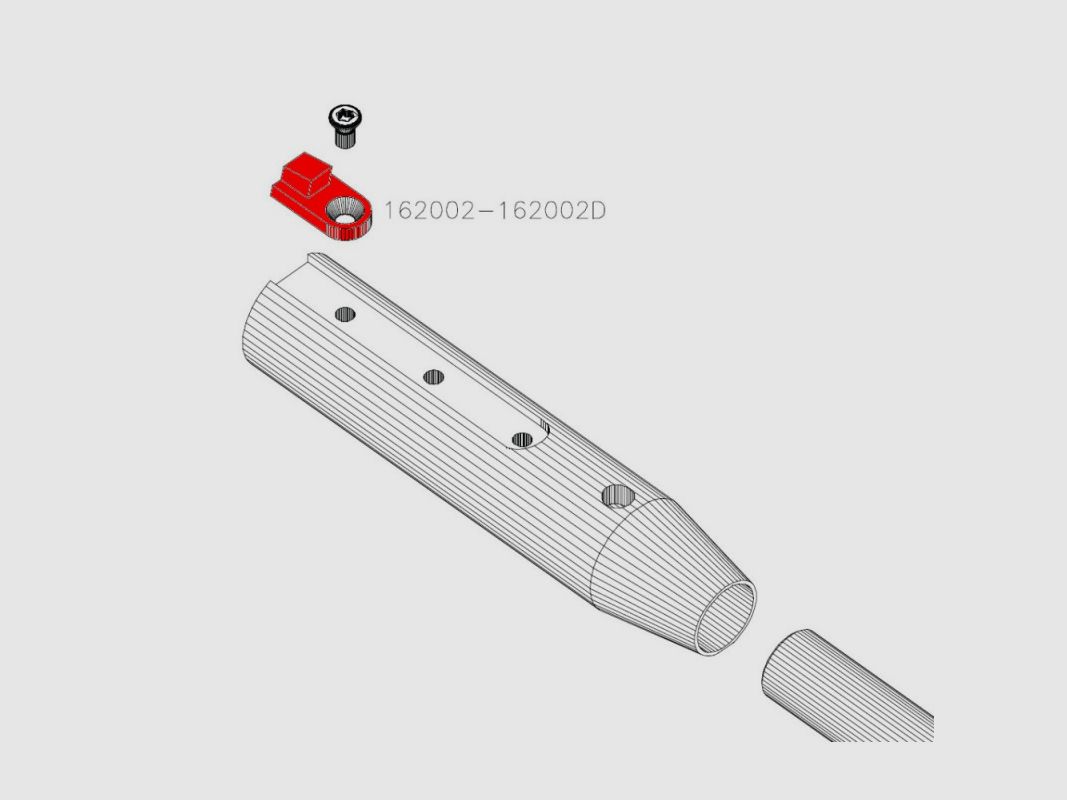 Morini alza para LP CM162, imagen 2 de 2