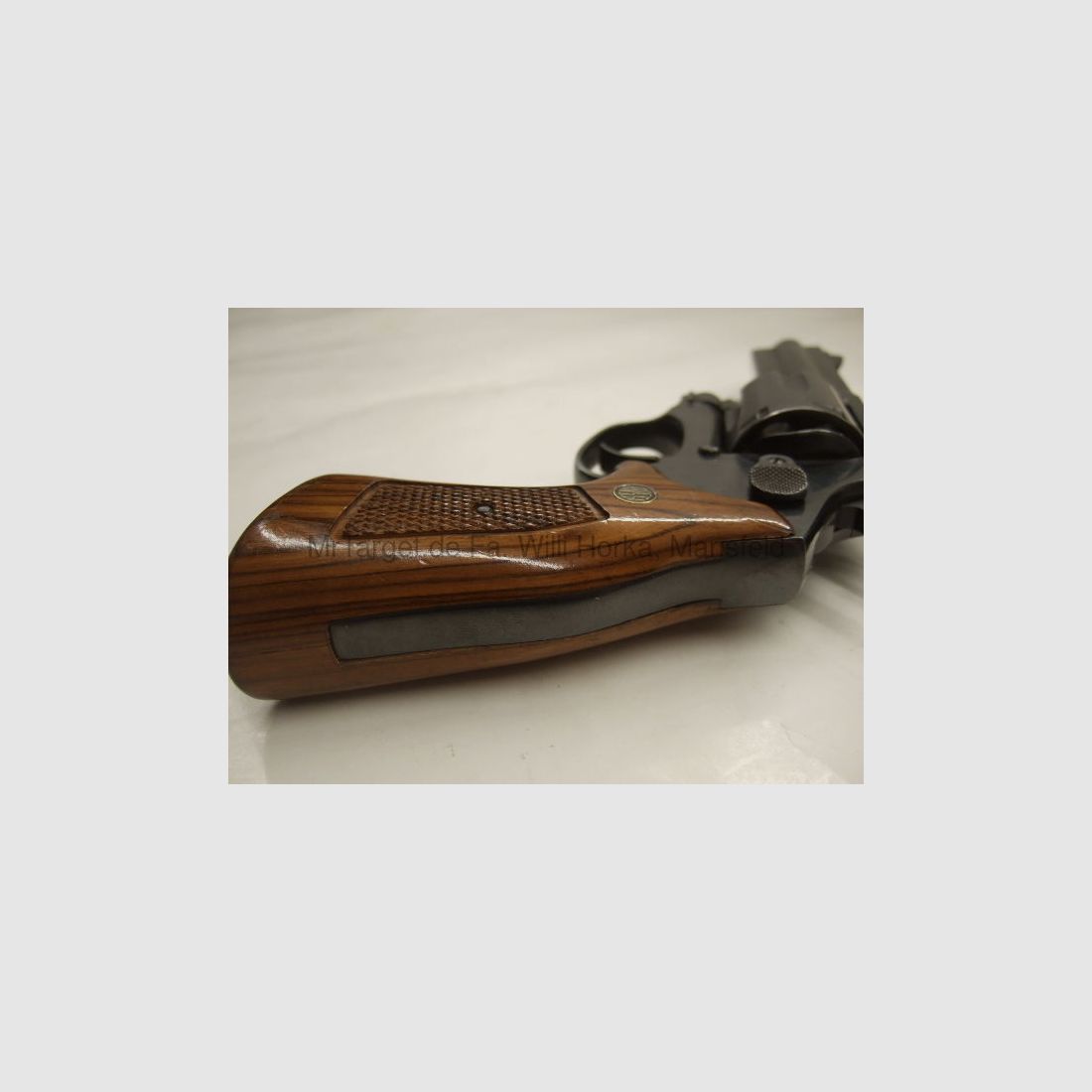 Rossi 971, 4" Lauf, 6schüssig