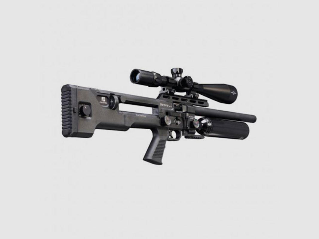 CARABINA PCP – REXIMEX – THRONE Gen2 | Cal. 5,5, immagine 3 di 5