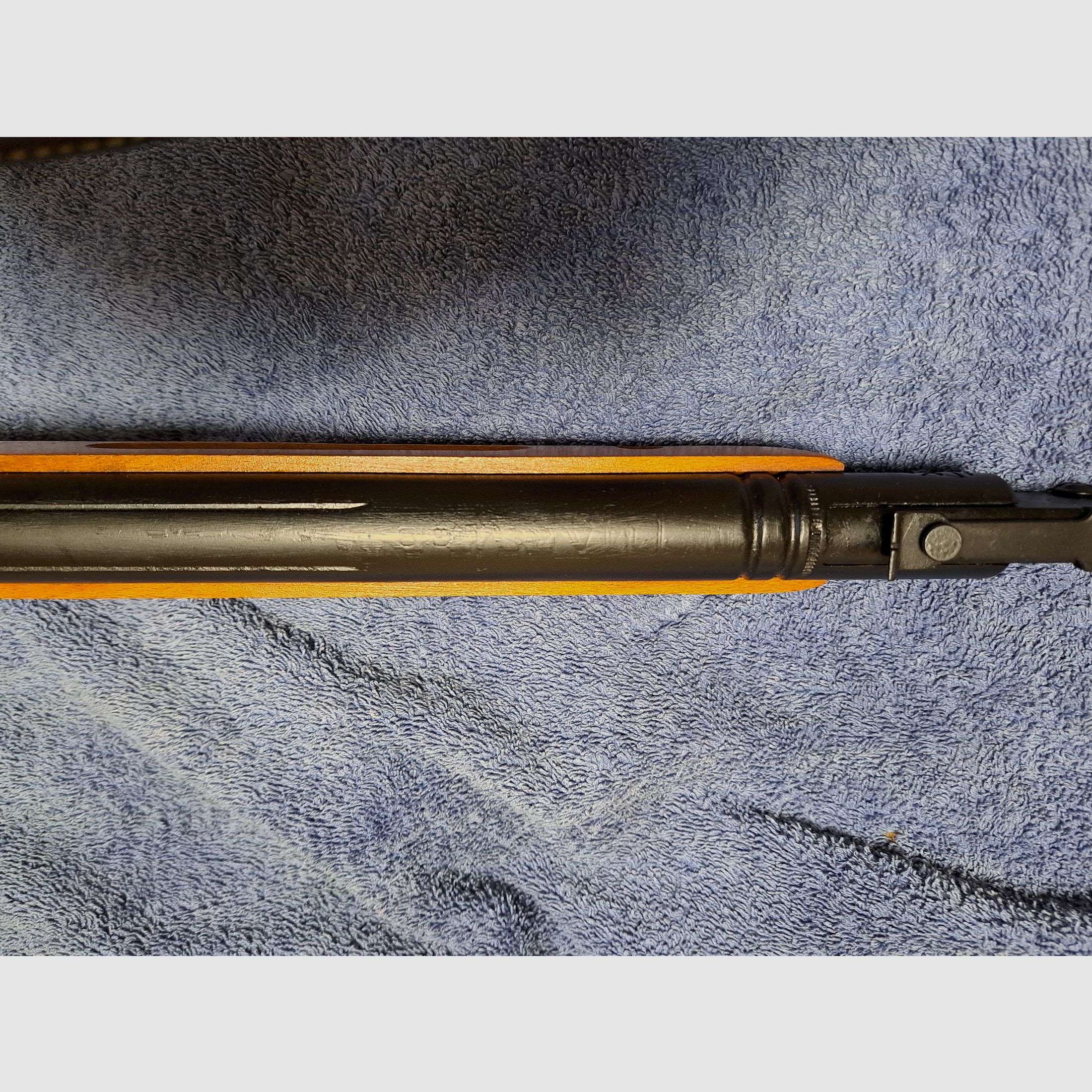 luftgewehr Mars 380 Gunfinder