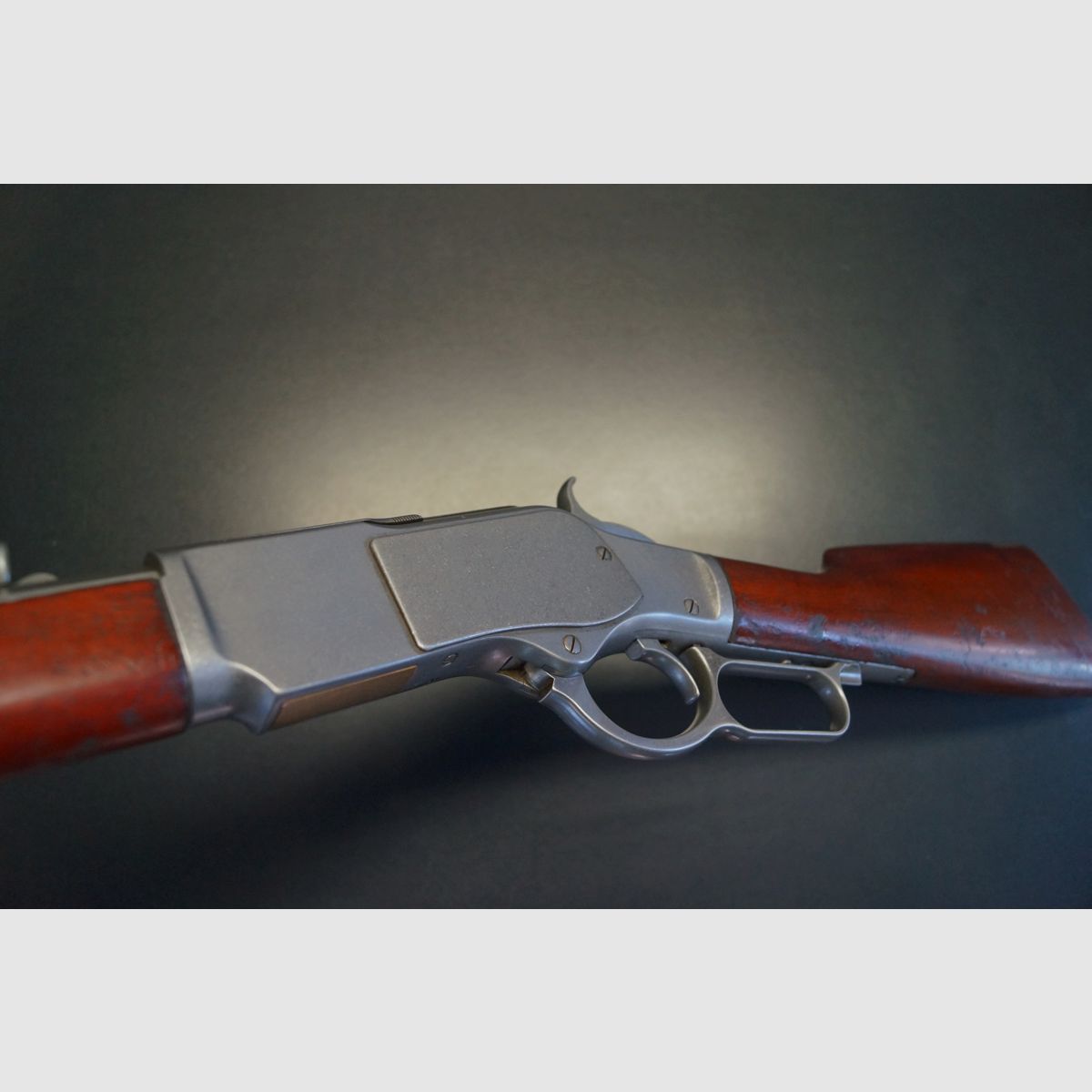 Uberti 1873 Short Rifle Old West 44-40, Bild 4 von 7
