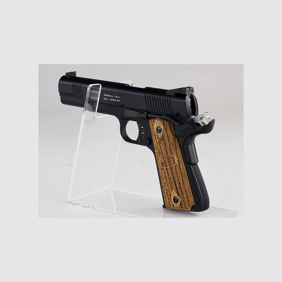MAUSER 1911, Schwarz