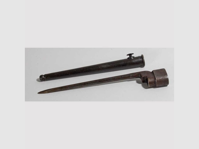 Bajonett Britisches Spike