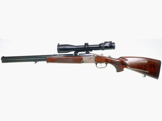 Blaser 880 Luxus 30-06Spring,16/70,.22Hornet