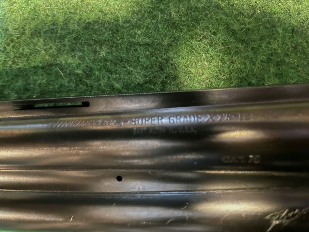 Winchester	 Super Grade